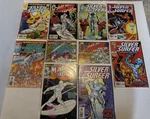 Silver Surfer #128 Marvel Comics Direct Edition (1997) Peter David Ron Marz. Fixed Price $15.00.