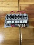 Fanuc Robotics A05B-2401-C420 Contactor Unit With E-uk (8) B143. Fixed Price $65.00.