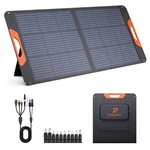 Zoupw 100W Portable Solar Panel With In Cable 23.5% Efficiency Mono Foldable. Fixed Price $137.41.