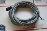 Alpha Wire Cable Xtra-guard 16 Awg 65604CY With (1) Female Pin Plug End. Fixed Price $25.00.