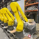 Fanuc M-20IB/25 Complete Robot System W/ R30IB Plus Controller New F436747. Fixed Price $39500.00.