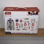 New! Star Wars R2-D2 Littlebits Robotics Droid Inventor Kit Disney Steam Play. Fixed Price $29.99.