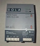 Sola Sdn 10-24-480 Power Supply. Fixed Price $29.99.