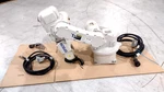Seiko Epson PS3-AS00 6 Axis Robot Arm S3Y918-1-9, RH9500-4072-1 Prosix. Fixed Price $4399.99.