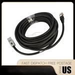 New Robot Teach Pendant Cable 10M Fits Fanuc A660-2004-T411. Fixed Price $125.99.