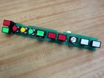 Fanuc Panel Pcb A20B-9002-0310/02B. Fixed Price $139.77.