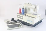 Brother Boutique BAS-46 Compact Computerized Monogramming Machine. Fixed Price $368.06.