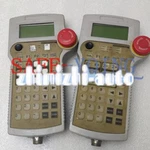 1PCS Used Yaskawa Robot Teach Pendant JZMQZ-TB40. Fixed Price $3792.60.