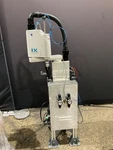 Iai IX-NN3515-5L-T1 Rotary Actuator Assembly Used. Fixed Price $3500.00.