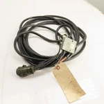 Fanuc 2005-T991 CRW7 Industrial Robot Cable Assembly 7.5 Meters 24-PIN. Fixed Price $195.99.