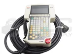 New Nachi ROP511 Robot Teach Pendant ROP500 Approx 30' Cable 9511110 *read*. Fixed Price $3600.00.