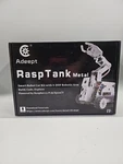 Adeept Rasptank Metal Smart Car Kit For Raspberry Pi 5/4B/3B/3B+ Robot. Fixed Price $74.99.