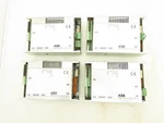 Abb 3HNE-00025-1/13 Remote I/o Module DSQC-350 Lot Of 4. Fixed Price $51.99.