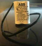 Brand New Abb 3HAC044075-001 Battery 7.2V Lithium Plc. Fixed Price $29.99.