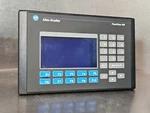 Allen Bradley 2711-K5A1L1X Ser H Panelview 550 (BIN632). Fixed Price $719.10.
