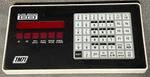 Burr Brown TM71 Operator Interface Panel. Fixed Price $55.00.