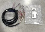 Fanuc Robotics Cable Assembly A660-8009-T846 4.5M Length *new Old Stock*. Fixed Price $189.99.