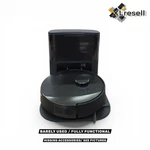 Bobsweep PET24-7-913 Ultravision Self-empty Robot Vacuum & Mop, Carbon Steel. Fixed Price $149.90.