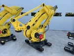 Fanuc 410IC 185 With R-30IB Plus Controller. Fixed Price $39500.00.