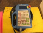 Komatsu Robot Teach Pendant 06110960. Fixed Price $650.00.