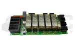Fanuc A20B-1007-0490/03A Relay Board W/ (5) G7S-4A2B-FA. Fixed Price $74.98.