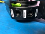 Industrial Automation QC040EM Tool Changer. Fixed Price $985.00.