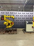 Fanuc 2000IA/200F Complete W/ 30IA Controls Used. Fixed Price $7000.00.