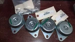 Northernlights 33-88007 Flex Mount 176 Lb Novibra Type Raem 125 M10 (40 Deg Irh). Fixed Price $475.00.