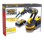 Selling Parts Or Broken -elenco Tech Robotic Arm Wired Control Kitover 200. Fixed Price $17.74.