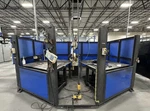 Capital Robotics Fusion Arc 200-L Dual Station Weld Cell (2018). Fixed Price $55000.00.