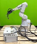 Epson C3-A601S Prosix 6-AXIS Robot 12KG Load 600MM Reach 240VAC RC180 Controller. Fixed Price $6941.11.