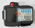 1PCS Used Fanuc Teach Pendant A05B-2490-C372. Fixed Price $2798.50.