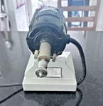 Vintage Welch Scientific Lab Motor 1/40 Hp 115V Tested Works Cat. 902. Fixed Price $55.00.