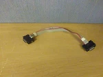 Fanuc 2040-T107 Mate Robot Control Ribbon Cable 0.2M 10" (R14360). Fixed Price $19.99.