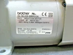 Brother Induction Motor Hl 18L030-BBRG3A 3/4" Shaft, 3PH, 30:1 Ratio. Fixed Price $145.00.