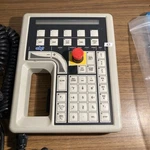 Adept 10332-11000A Teach Pendant. Fixed Price $30.00.