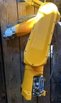 Staubli RX60L Robotic Arm With CS7MB Controller. Fixed Price $999.00.