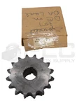 New Browning 6016X11/8 Sprocket Teeth 1-1/8"BORE 6016X1-1/8. Fixed Price $113.00.