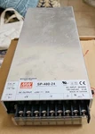 Meanwell SP-480-24 Power Supply 24V Dc 20A, Industrial & Marine Applications. Fixed Price $98.00.