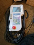 Teach Pendant Model Tpe 162659 Installed Yaskawa Robots Janome Press. Fixed Price $452.30.