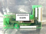 Yaskawa Electric JANCD-NCU30B Robot Connector Pcb F351927-1 NXC100 Working Spare. Fixed Price $353.22.