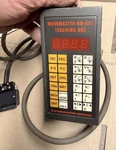 Mitsubishi RM-501 Teach Programmable Robotic Pendant Controller M3. Fixed Price $80.00.