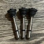 Brooks L4PA Fire Extinguisher Parts - Pemall Type Valve Stem 3 Pack Lot Bundle. Fixed Price $54.95.