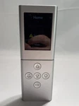 Silver Handheld Touchscreen Remote Control Device Lcd Buttons Tested. Fixed Price $24.99.