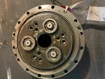 Fanuc A97L-0218-0281/70F-45 Reducer. Fixed Price $1300.00.