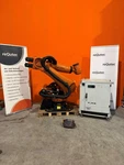 Kuka Robot 210 R2700 Prime Krc 4 Kcp Industrial. Fixed Price $4713.62.