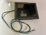 Eaton HMIVU07CUNBE 7" Touch Screen Operator Interface Panel Nice. Fixed Price $169.99.
