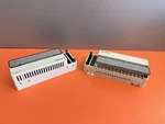 Mitsubishi Remote Terminal Block I/o FX-16E-TB Qty 2. Fixed Price $25.00.