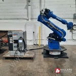 Yaskawa Motoman MH180-A00 Robot System W/ DX200 Controller S88E08-1-2. Fixed Price $26500.00.