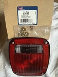 Grote 53630 Led Three Stud Stop Tail Turn Lights Made In Mexico. Ships Free. Fixed Price $74.99.